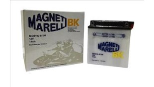 ΜΠΑΤΑΡΙΑ MAGNETI-MARELLI MOB10L-B ΗΛΕΚΤΡΙΚΑ