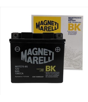 ΜΠΑΤΑΡΙΑ MAGNETI-MARELLI MOTZ7S-BS ΗΛΕΚΤΡΙΚΑ