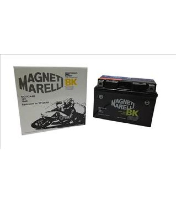 ΜΠΑΤΑΡΙΑ MAGNETI-MARELLI MOT12A-BS ΗΛΕΚΤΡΙΚΑ ΜΠΑΤΑΡΙΑ MAGNETI-MARELLI MOT12A-BS