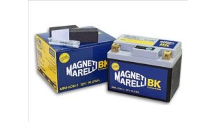 ΜΠΑΤΑΡΙΑ MAGNETI-MARELLI ION-3 ΗΛΕΚΤΡΙΚΑ