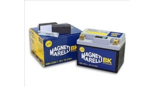 ΜΠΑΤΑΡΙΑ MAGNETI-MARELLI ION-4 ΗΛΕΚΤΡΙΚΑ