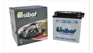 ΜΠΑΤΑΡΙΑ UNIBAT CB9L-B