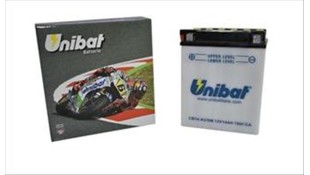 ΜΠΑΤΑΡΙΑ UNIBAT CB14-A2