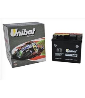 ΜΠΑΤΑΡΙΑ UNIBAT CTZ7S-BS