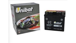 ΜΠΑΤΑΡΙΑ UNIBAT CTZ7S-BS