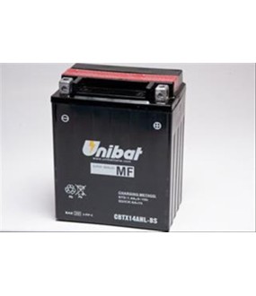 ΜΠΑΤΑΡΙΑ UNIBAT CBTX14AHL-BS