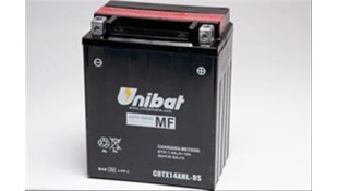 ΜΠΑΤΑΡΙΑ UNIBAT CBTX14AHL-BS