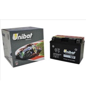 ΜΠΑΤΑΡΙΑ UNIBAT CTZ14S-BS