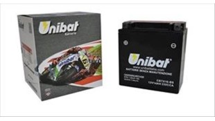 ΜΠΑΤΑΡΙΑ UNIBAT CBTX16-BS