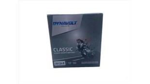 ΜΠΑΤΑΡΙΑ DYNAVOLT DB12A-B ΜΠΑΤΑΡΙΑ DYNAVOLT DB12A-B