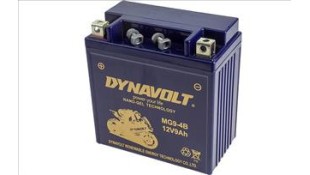 ΜΠΑΤΑΡΙΑ DYNAVOLT MG9-4B