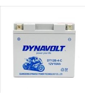 ΜΠΑΤΑΡΙΑ DYNAVOLT DT12B-4-C ΗΛΕΚΤΡΙΚΑ