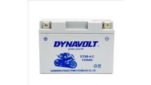 ΜΠΑΤΑΡΙΑ DYNAVOLT DT9B-4-C ΗΛΕΚΤΡΙΚΑ