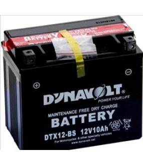ΜΠΑΤΑΡΙΑ DYNAVOLT DTX12-BS