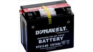 ΜΠΑΤΑΡΙΑ DYNAVOLT DTX12-BS