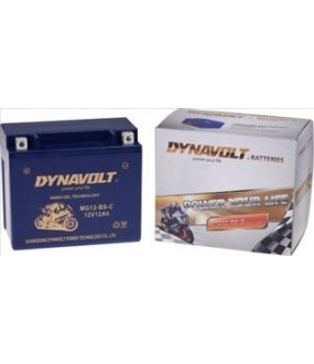 ΜΠΑΤΑΡΙΑ DYNAVOLT MG12-BS-C