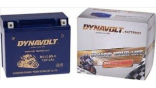 ΜΠΑΤΑΡΙΑ DYNAVOLT MG12-BS-C