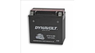 ΜΠΑΤΑΡΙΑ DYNAVOLT DTX14-BS