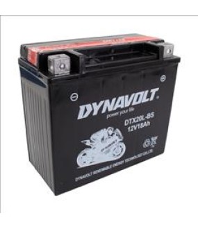 ΜΠΑΤΑΡΙΑ DYNAVOLT DTX20L-BS