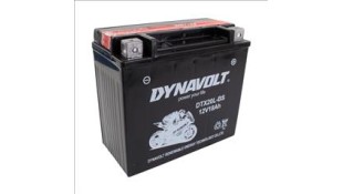 ΜΠΑΤΑΡΙΑ DYNAVOLT DTX20L-BS
