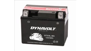 ΜΠΑΤΑΡΙΑ DYNAVOLT DTX4L-BS ΗΛΕΚΤΡΙΚΑ