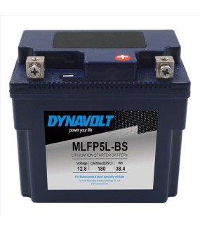 ΜΠΑΤΑΡΙΑ DYNAVOLT MG5L-BS-C ΗΛΕΚΤΡΙΚΑ