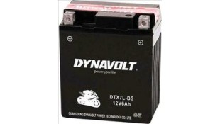 ΜΠΑΤΑΡΙΑ DYNAVOLT DTX7L-BS