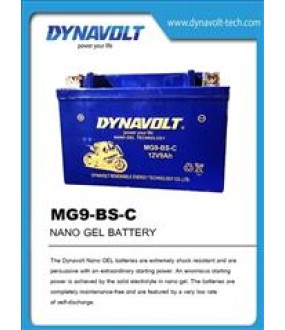 ΜΠΑΤΑΡΙΑ DYNAVOLT MG9-BS-C ΗΛΕΚΤΡΙΚΑ