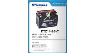 ΜΠΑΤΑΡΙΑ DYNAVOLT DTZ14-BS-C
