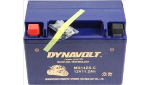 ΜΠΑΤΑΡΙΑ DYNAVOLT MG14ZS-C