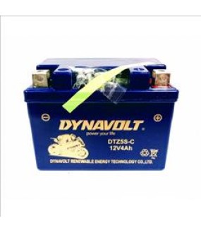 ΜΠΑΤΑΡΙΑ DYNAVOLT DTZ5S-C