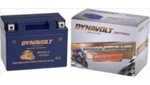 ΜΠΑΤΑΡΙΑ DYNAVOLT MG5ZS-C NANOGEL 145CCA