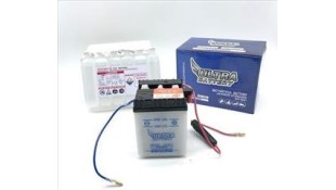 ΜΠΑΤΑΡΙΑ ULTRA 6N4-2A-4