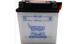 ΜΠΑΤΑΡΙΑ ULTRA YB3L-B ΜΠΑΤΑΡΙΑ ULTRA YB3L-B