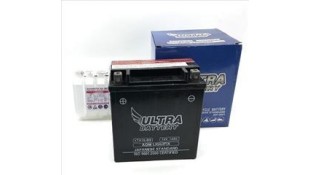ΜΠΑΤΑΡΙΑ ULTRA YTX16-BS