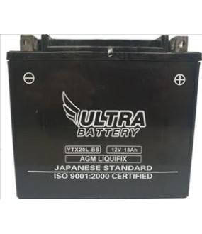 ΜΠΑΤΑΡΙΑ ULTRA YTX20L-BS