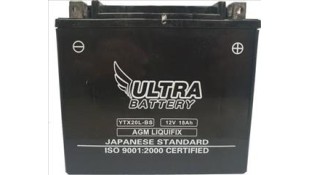 ΜΠΑΤΑΡΙΑ ULTRA YTX20L-BS