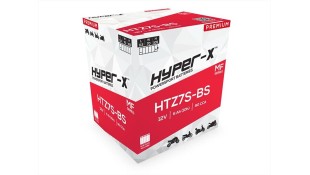 ΜΠΑΤΑΡΙΑ HYPER-X HTZ7S-BS
