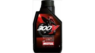 MOTUL 300V 4T ROAD RACING 10W40 1L ΛΙΠΑΝΤΙΚΑ