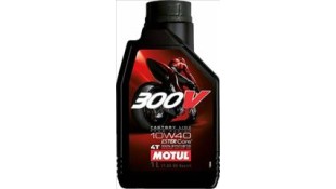 MOTUL 300V 4T ROAD RACING 10W40 1L