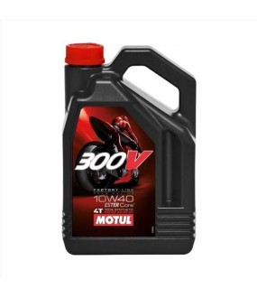 MOTUL 300V 4T ROAD RACING 10W40 4L ΛΙΠΑΝΤΙΚΑ