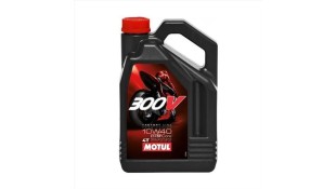 MOTUL 300V 4T ROAD RACING 10W40 4L ΛΙΠΑΝΤΙΚΑ