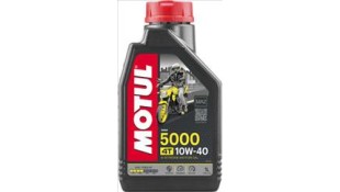 MOTUL 5000 4T 10W40 1L ΛΙΠΑΝΤΙΚΑ