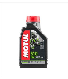 MOTUL 510 POWERLUBE 2T 1L ΛΙΠΑΝΤΙΚΑ