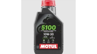 MOTUL 5100 4T 10W30 1L ΛΙΠΑΝΤΙΚΑ