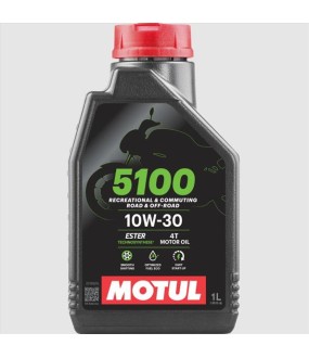 MOTUL 5100 4T 10W30 4L