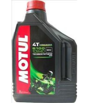 MOTUL 5100 4T 10W40 2L ΛΙΠΑΝΤΙΚΑ