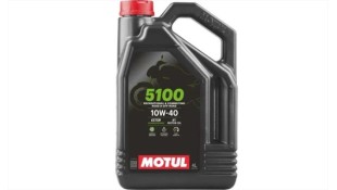 MOTUL 5100 4T 10W40 4L ΛΙΠΑΝΤΙΚΑ