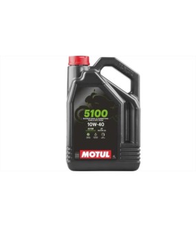 MOTUL 5100 4T 10W40 4L ΛΙΠΑΝΤΙΚΑ