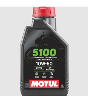 MOTUL 5100 4T 10W50 1L